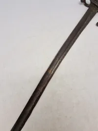 Original Remington model 1867 bajonet