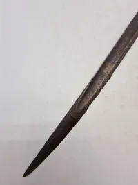 Original Remington model 1867 bajonet