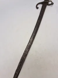 Original Remington model 1867 bajonet