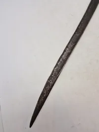 Original Remington model 1867 bajonet