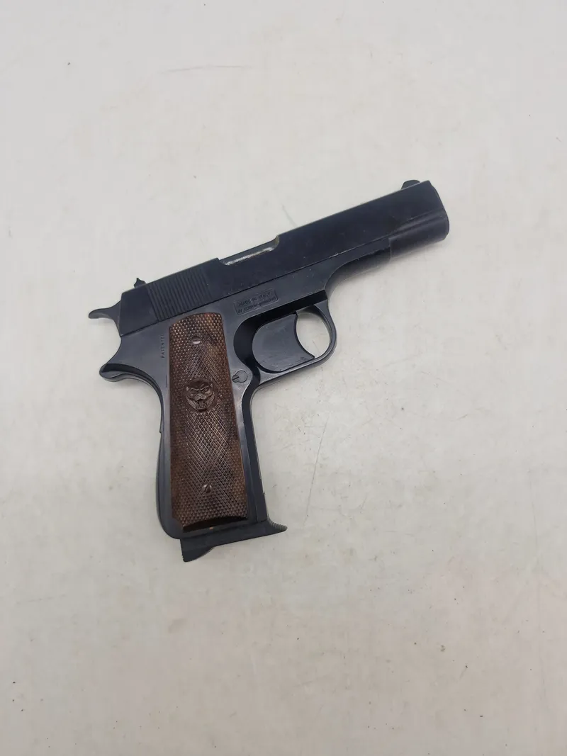 Vintage italiensk legetøjs pistol