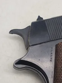 Vintage italiensk legetøjs pistol