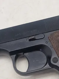 Vintage italiensk legetøjs pistol
