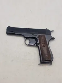 Vintage italiensk legetøjs pistol