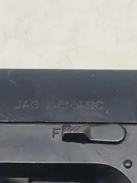 Vintage italiensk legetøjs pistol