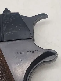 Vintage italiensk legetøjs pistol