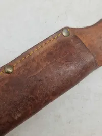 Ældre original Mora kniv