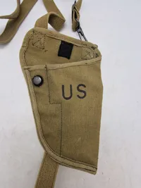 Originalt US skulderhylster