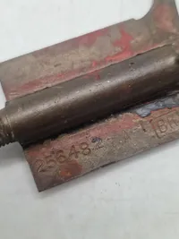 Originalt sigtemiddel for 20 mm maskinkanon - ww2