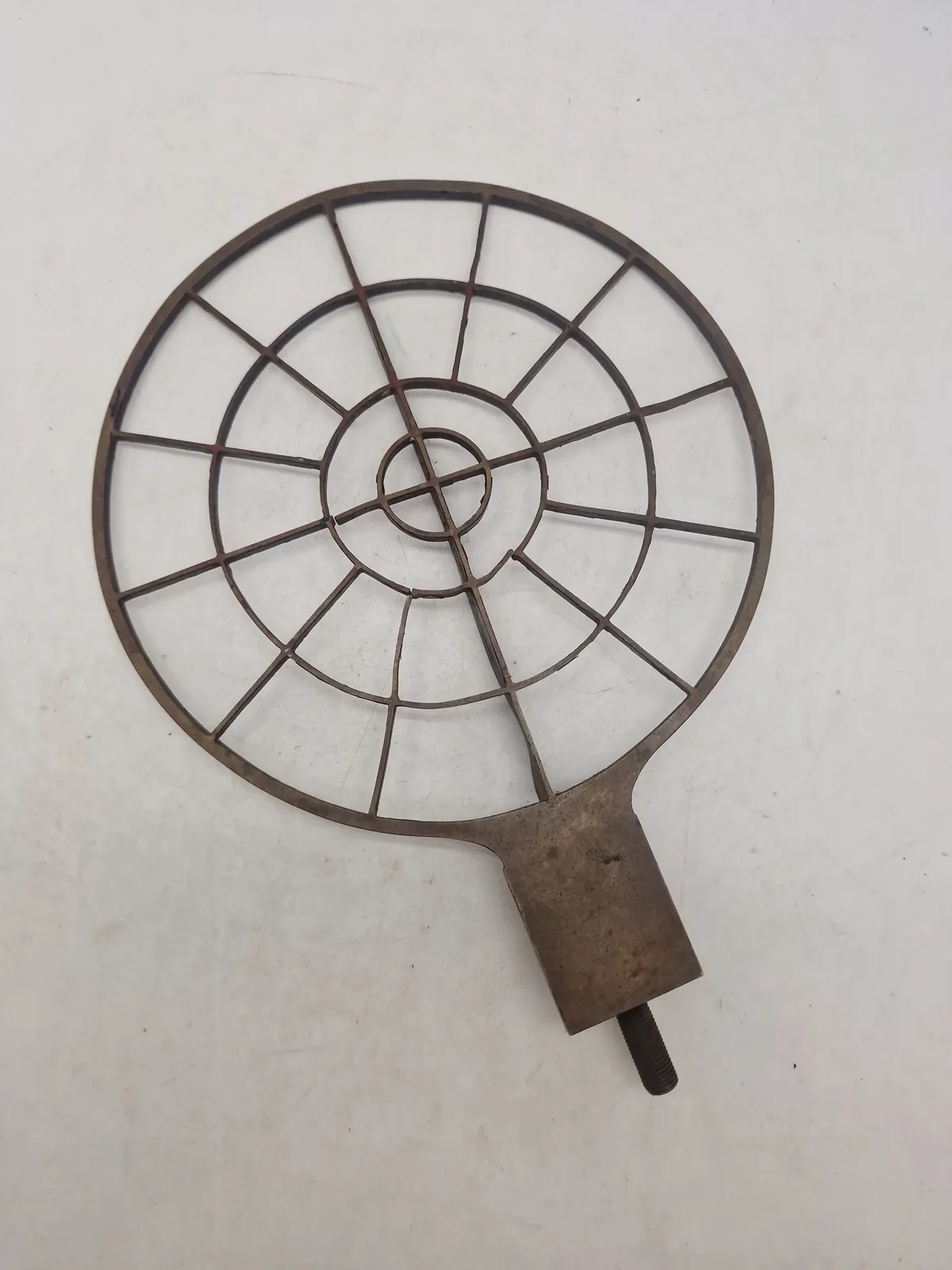 Originalt sigtemiddel for 20 mm maskinkanon - ww2