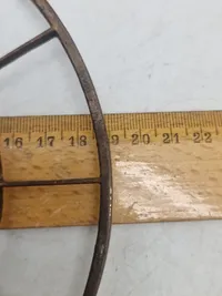 Originalt sigtemiddel for 20 mm maskinkanon - ww2
