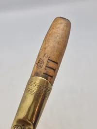 Original svensk kniv lavet til de danske ingeniørtropper