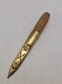 Original svensk kniv lavet til de danske ingeniørtropper