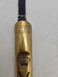 Original svensk kniv lavet til de danske ingeniørtropper
