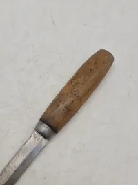 Original svensk kniv lavet til de danske ingeniørtropper