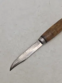 Original svensk kniv lavet til de danske ingeniørtropper