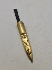 Original svensk kniv lavet til de danske ingeniørtropper