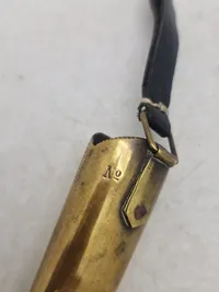 Original svensk kniv lavet til de danske ingeniørtropper