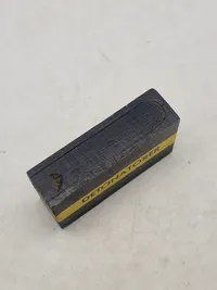 Original tysk ww2 detonator æske - genbrugt efter krigen af den danske hær
