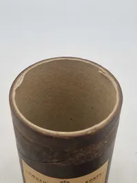 Original bøtte for røghåndbombe M/32