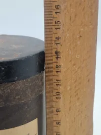 Original bøtte for røghåndbombe M/32