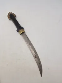 Original Marokkansk daggert