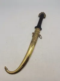 Original Marokkansk daggert