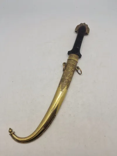 Original Marokkansk daggert