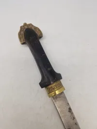 Original Marokkansk daggert