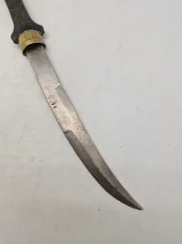 Original Marokkansk daggert