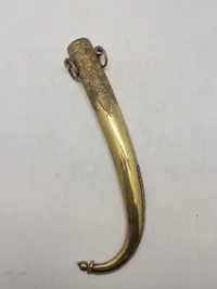 Original Marokkansk daggert