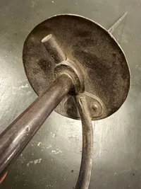 Original Dansk træningssabel fr hærens officersskole
