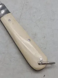 Original Otter svanekniv brugt af CF