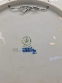 Original GHR jubilæumsplatte