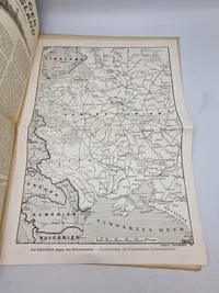 Originalt Blad for Tyskere i Danmark WW2