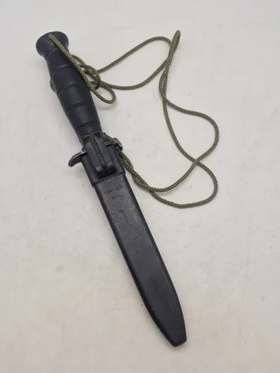 Original Glock kampkniv M/96