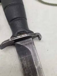 Original Glock kampkniv M/96