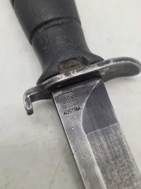Original Glock kampkniv M/96