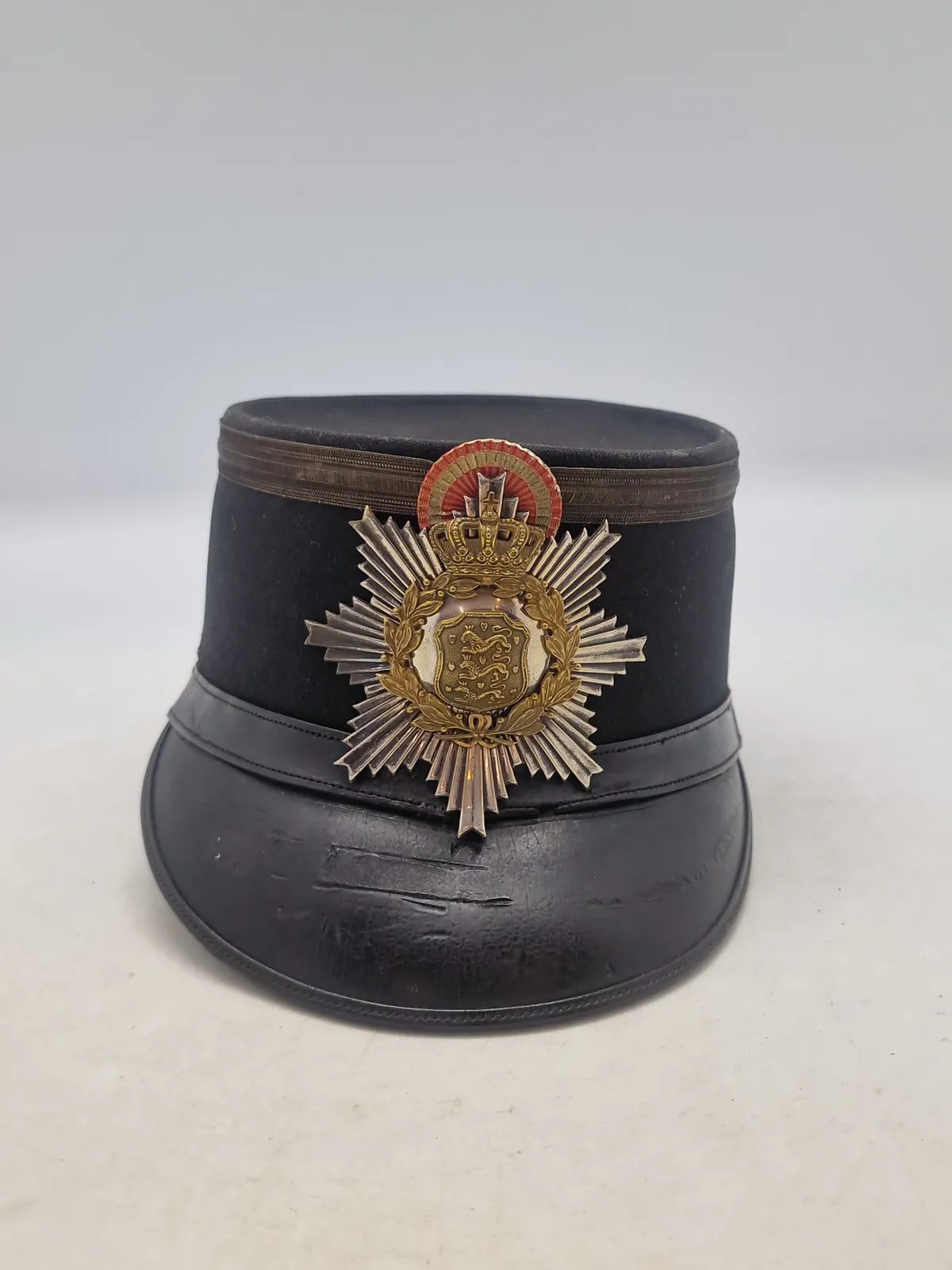 Original Dansk kepi