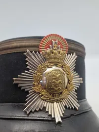 Original Dansk kepi