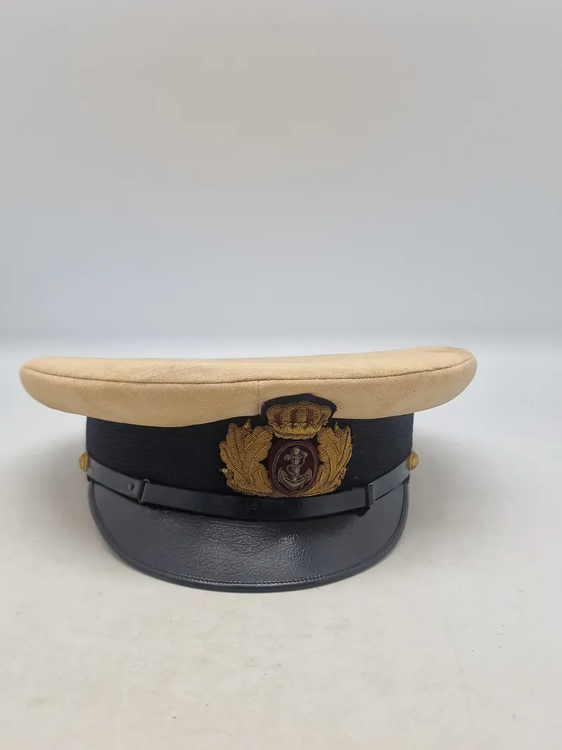 Tidelig Dansk marinekasket