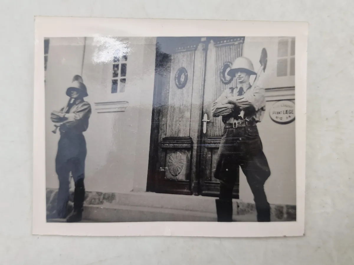 Originalt D.N.S.A.P foto