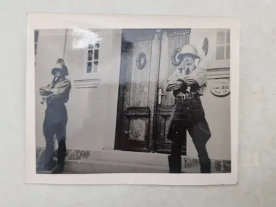Originalt D.N.S.A.P foto