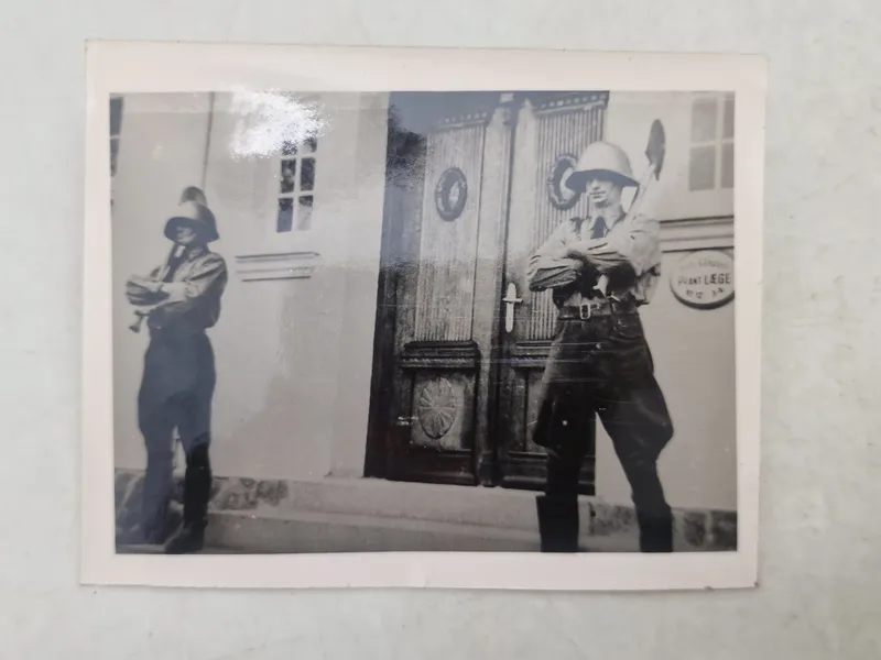 Originalt D.N.S.A.P foto