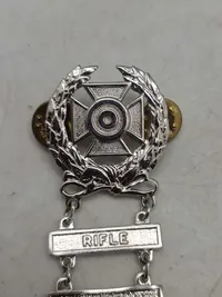 Originalt Amerikansk Dueligheds mærke