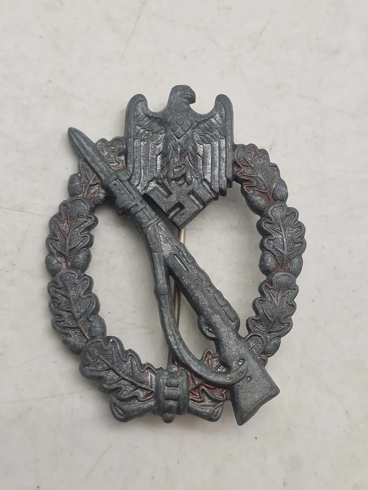 OriginaltTysk WW2 Infanterie sturmabzeichen