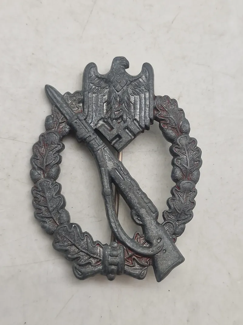 OriginaltTysk WW2 Infanterie sturmabzeichen