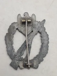 OriginaltTysk WW2 Infanterie sturmabzeichen