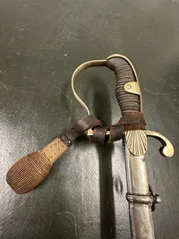 Original Dansk model 1904 sabel