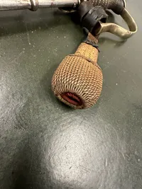 Original Dansk model 1904 sabel